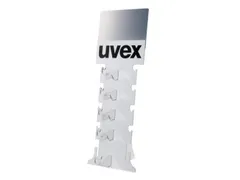 Uvex Display voor veiligheidsbrillen 9957503 met spiegel