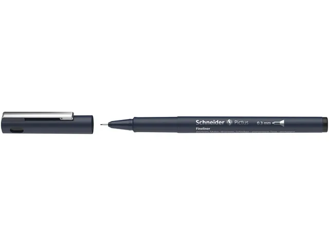 Fineliner Schneider Pictus 0,3 noir
