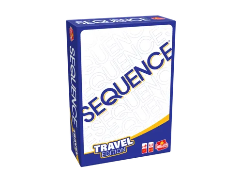 Spel Sequence reiseditie 7+ 2-12 spelers