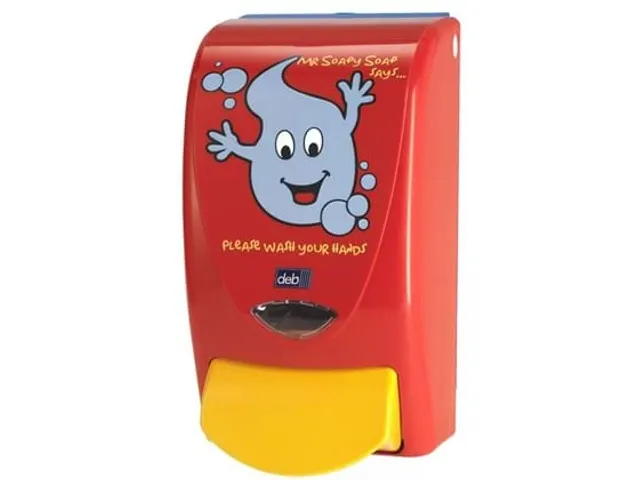 Deb Mr Soapy Soap dispenser 1 Liter