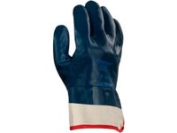 Handschoen Hycron 27-805 Blauw Nitril Maat 9