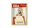Cadre clipsable A1 Or Profil 25mm Coins droits Or