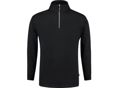 Tricorp 301010 sweater, zwart, maat 7XL, per stuk