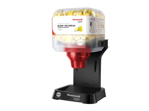 Honeywell HL400 Lite dispenser met 400 paar Bilsom 303S oorpluggen