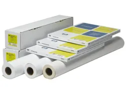 Inkjetpapier Hp C6980a 914mmx91.4m 90 Gram