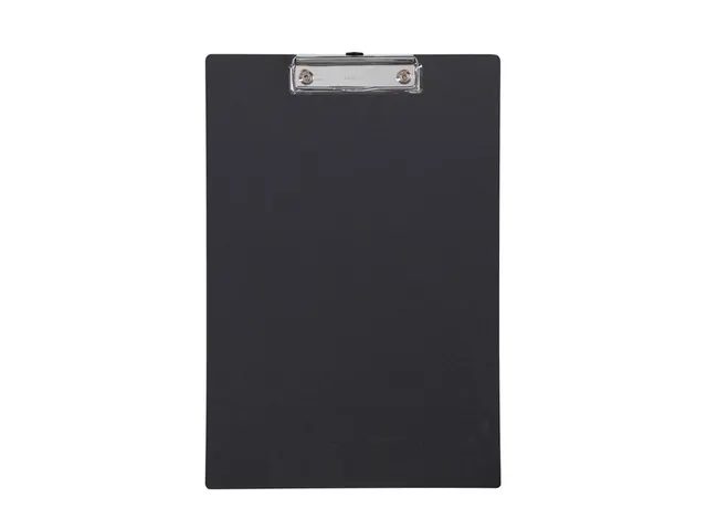Klembord MAULbalance A4 staand versterkt 3mm karton zwart
