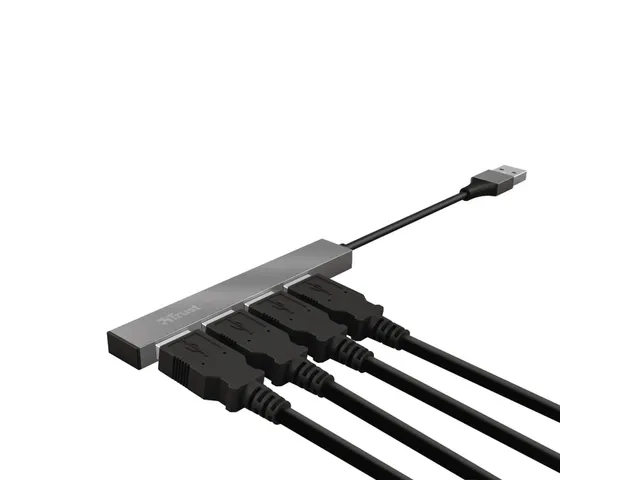 Hub Trust Mini USB Halyx 4-poorts