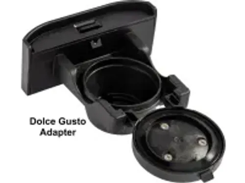 OUTLET TCM7042-GS TORNADO 5in1 Capsule Koffiemachine