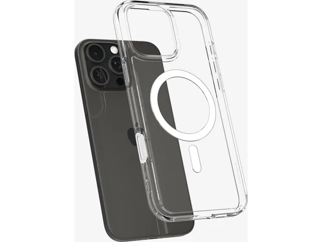 Spigen Case ACS08505 iPhone 16 Pro Max Ultra Hybrid T MagFit wit