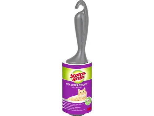 Pluizenkleefroller, Voor Dierenhaar