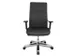 Siège De Bureau Pivotant Anthracite Assise Hxlxp 440-520X540X460Mm