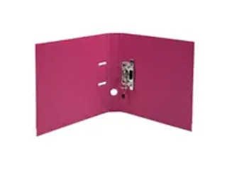 OUTLET Ordner PP Prem'Touch A4maxi 50mm fuchsia - 2