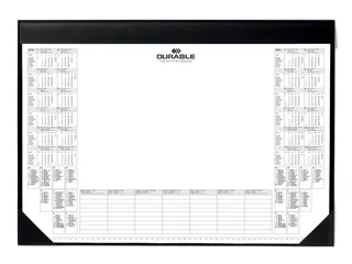 Schrijfonderlegger Met Kalender 2025-2026 - 1