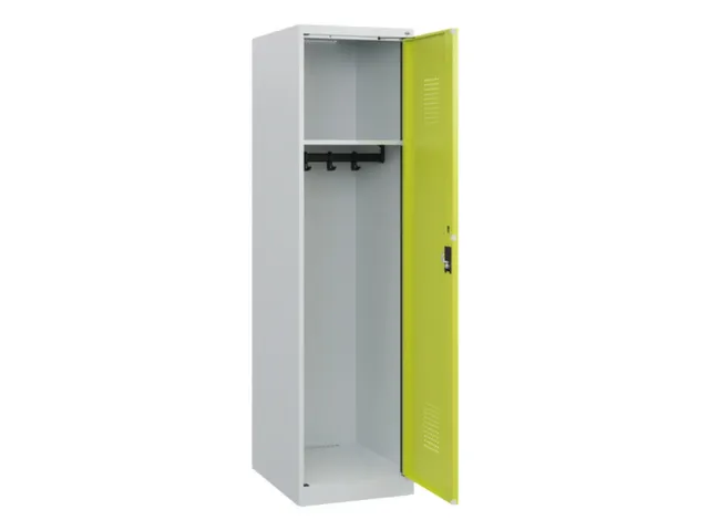 schoollocker,HxBxD 1530x400x500mm,1vak,vak B 400mm,cil.-slot