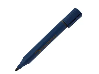 Permanent marker detectie Detectamet rond zwart - 1