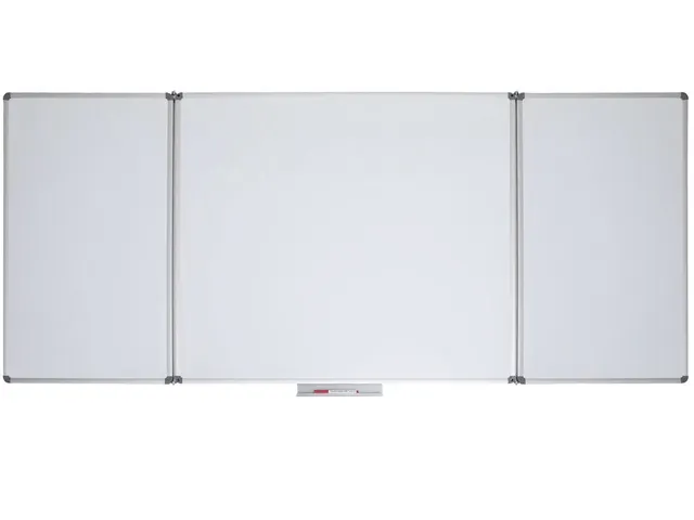 Tableau blanc triptyque MAULstandard 100x120cm