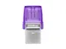 256GB DataTraveler microDuo 3C 200 MB/s dubbele USB-A + USB-C