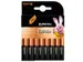Batterij Duracell Plus Powerboost AAA 16 stuks