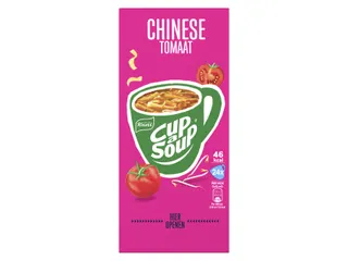 Cup a Soup Knorr Chinese tomaat 140ml 24 zakjes - 3