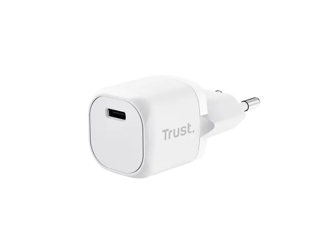 Oplader Trust Maxo 20W USB-C wit