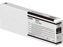 Singlepack Light Black T44J740 UltraChrome PRO 12 700ml