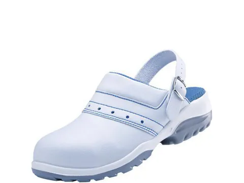 Atlas CL 370 SB Dames veiligheidsschoenen Laag ESD wit maat 42