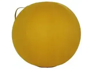 Ergoball ergonomische zitbal okergeel Ø 65 cm. - 1