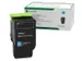 Tonercartridge Lexmark C232HC0 HC blauw