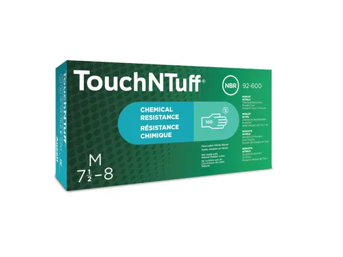 Ansell TouchNTuff 92-600 handschoen - 6½-7