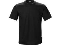 Fristads 100471-540 T-shirt, zwart, maat XS, per stuk