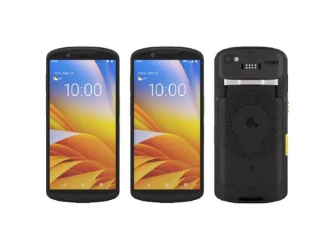 Zebra TC53e-RFID Mobiele Computer Lan 6.0 Display Wifi 6E