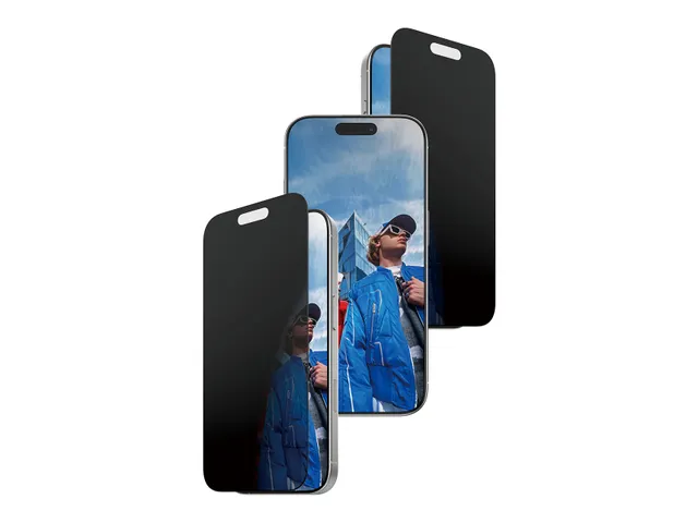 PanzerGlass Privacy Screen Protector iPhone 17 | iPhone 16 Pro | Ul