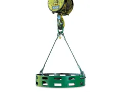 Kabelstrop 4strengen 4.2t 0-45° Kabel Ø 14mm Met Sika-haak