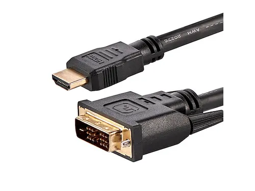 1,8 meter HDMI naar DVI-D kabel M/M