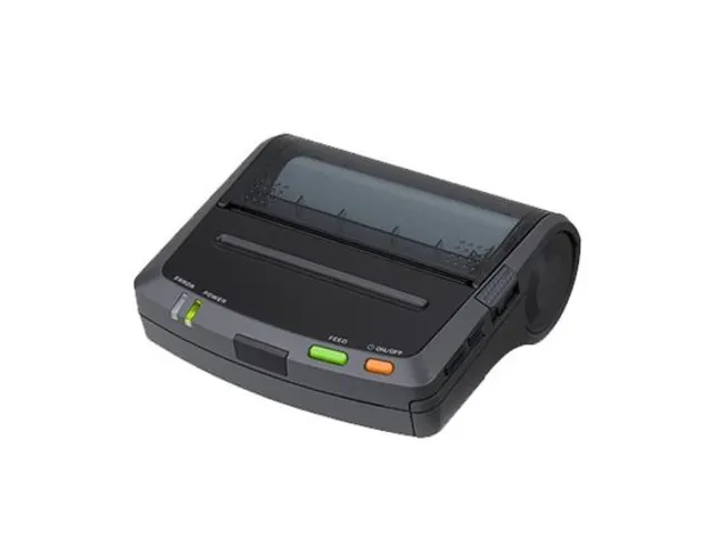 Seiko DPU-S445-00C mobiele bonnen- en labelprinter
