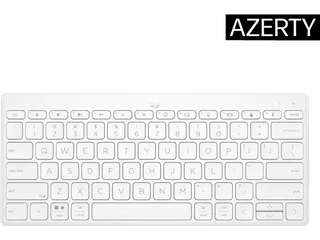 350 Compact Multi-Device Bluetooth Keyboard - 10