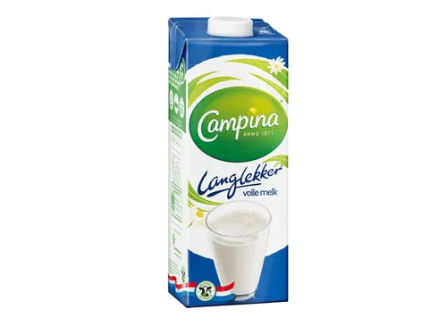 Melk Campina LangLekker vol 1 liter