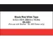 Etiket Brother DK-22251 62mm 15-meter zwart/rood