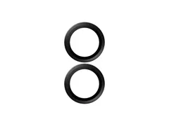 PanzerGlass Hoops Camera Lens Protector Black iPhone 17 | iPhone