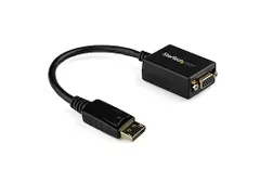 Adaptateur Convertisseur DisplayPort vers VGA Video