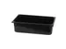 Caterchef Gastronorm bak 1/1 GN 150mm polycarbonaat zwart