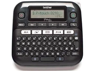 beletteringsysteem PT-D210VP - 5