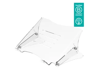 Laptopstandaard Ergo HV Acryl - 1