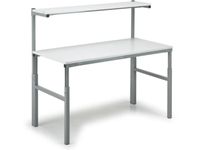 Systeem-montagetafel 650-900x1500x900mm 300kg Met Legbord