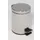 RVS pedaalemmer,20l,HxØ 450x290mm,binnenbak kunststof,romp gepolijst