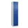 lockerkast,HxBxD 1850x400x500mm,1x4vakken,vak B 400mm,cil.-slot