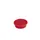 Magneet Nobo 24mm rood 10 stuks