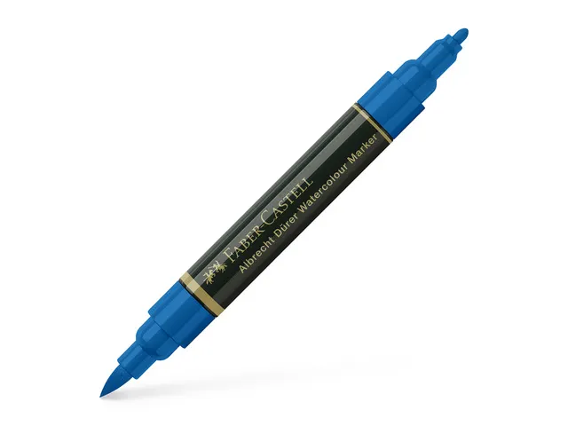 Aquarel marker Faber-Castell Albrecht Dürer 110 phthaloblauw