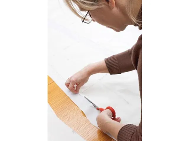 Merkloos Patroonpapier