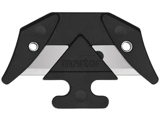 Martor SECUMAX Reservemes nr. 3448 10 stuks - 1